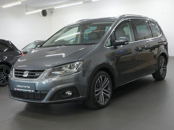 Seat Alhambra 2.0 TDI FR-Line 135 kW image number 1