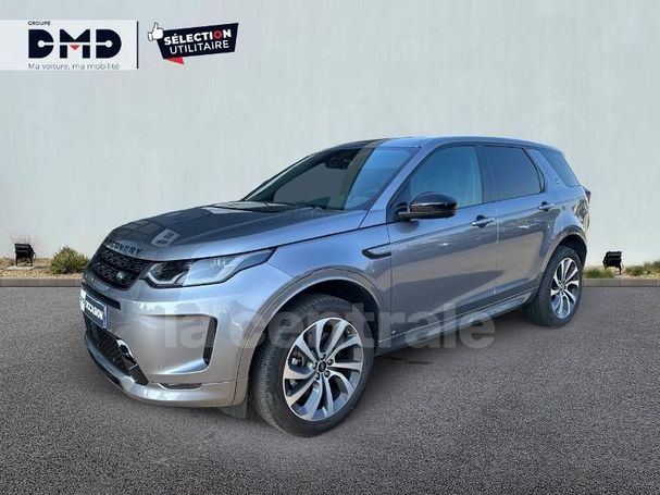 Land Rover Discovery Sport D150 R-Dynamic SE 110 kW image number 1