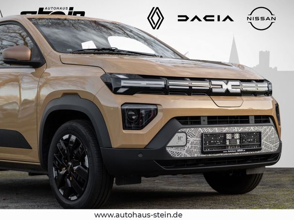 Dacia Spring Extreme 48 kW image number 2