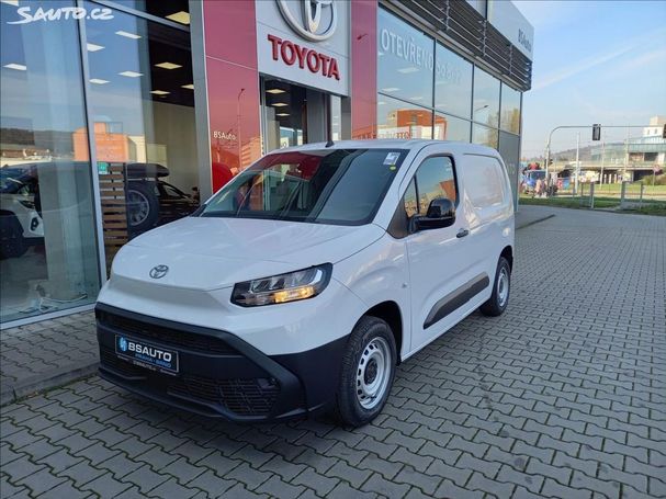 Toyota Proace Verso 74 kW image number 1