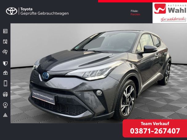 Toyota C-HR 2.0 Hybrid 135 kW image number 1