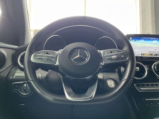 Mercedes-Benz GLC 300 de 4Matic 9G-Tronic 225 kW image number 29