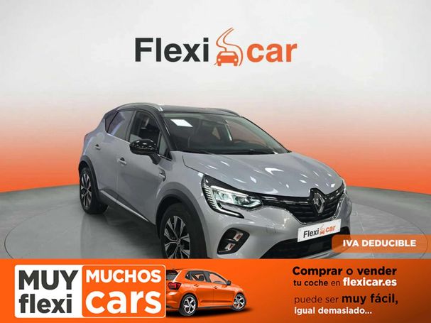 Renault Captur Techno 103 kW image number 1