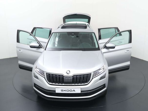 Skoda Kodiaq 1.5 TSI 110 kW image number 33