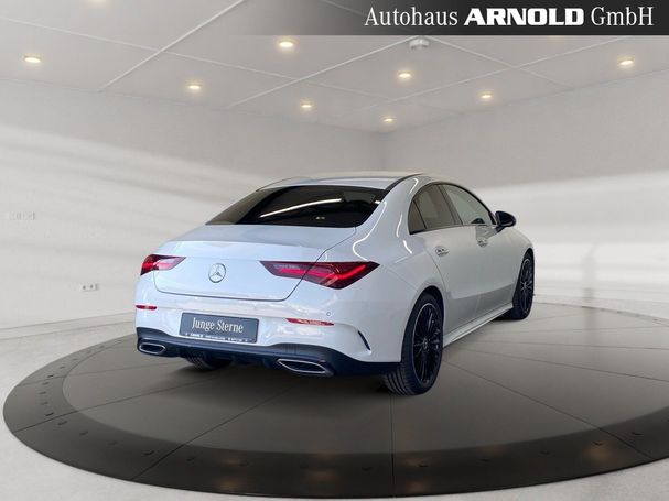 Mercedes-Benz CLA 250 165 kW image number 3