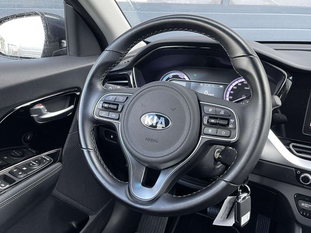 Kia Niro Hybrid 1.6 GDI 104 kW image number 14