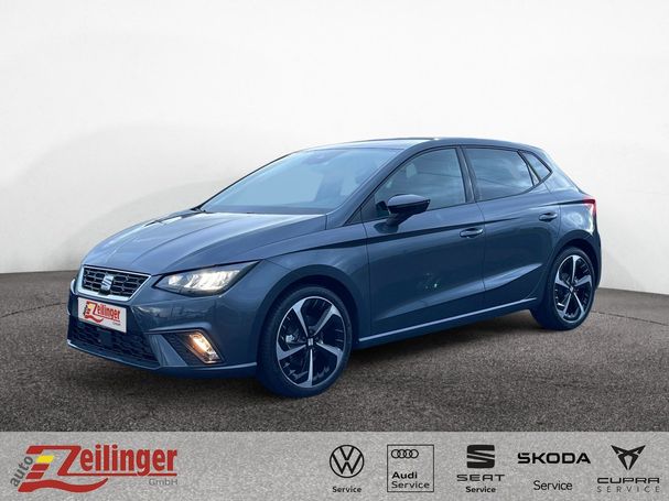 Seat Ibiza TSI FR DSG 110 kW image number 1