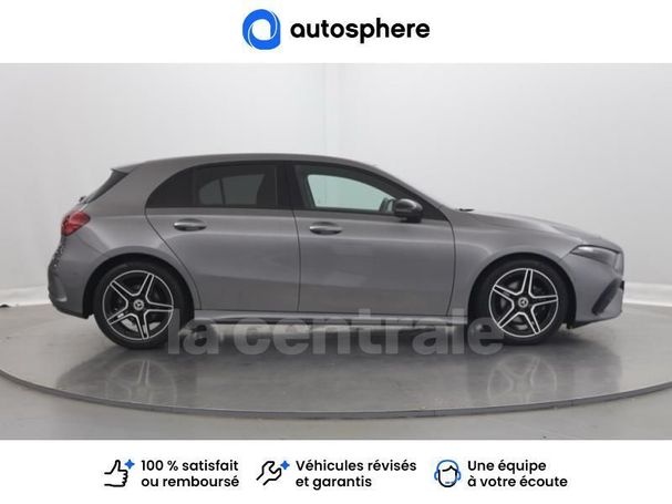 Mercedes-Benz A 200 d 8G-DCT Line 110 kW image number 4