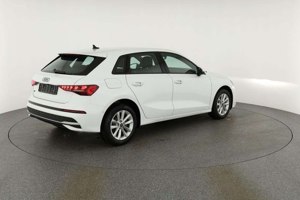 Audi A3 35 TDI S tronic Sportback 110 kW image number 16