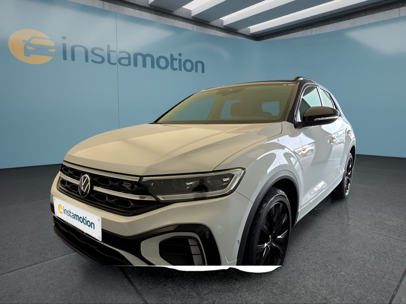 Volkswagen T-Roc 2.0 TDI