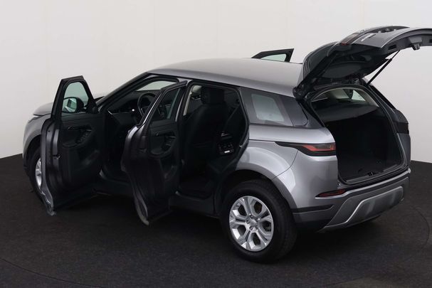 Land Rover Range Rover Evoque D150 AWD 111 kW image number 8