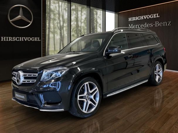 Mercedes-Benz GLS 350 d 190 kW image number 1