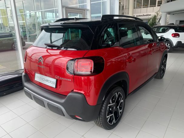 Citroen C3 Aircross PureTech Shine Pack EAT6 96 kW image number 4