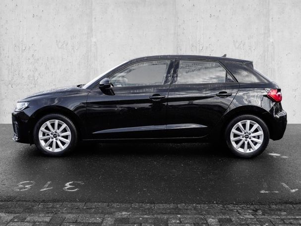 Audi A1 25 TFSI S tronic Sportback Advanced 70 kW image number 5