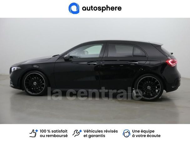 Mercedes-Benz A 200 d 8G-DCT Line 110 kW image number 13