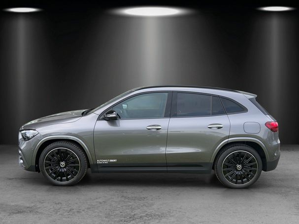 Mercedes-Benz GLA 200 d 110 kW image number 4