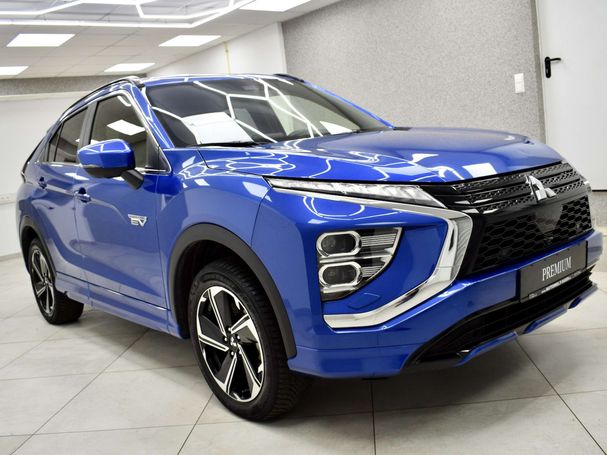 Mitsubishi Eclipse Cross PHEV 138 kW image number 14