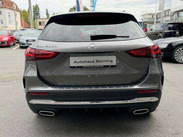 Mercedes-Benz GLA 200 d 110 kW image number 6