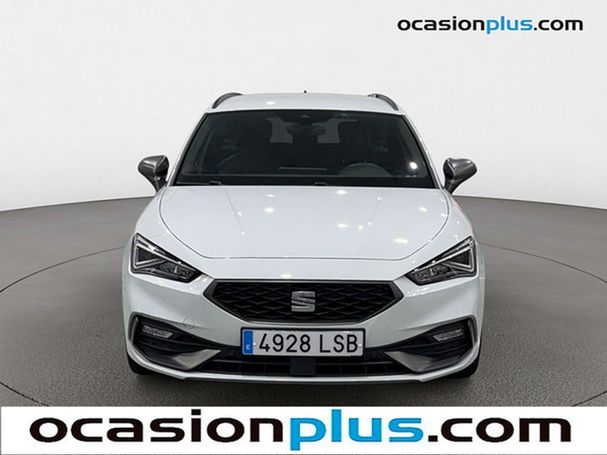 Seat Leon ST 1.5 eTSI FR 110 kW image number 16