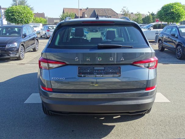 Skoda Kodiaq 1.5 TSI DSG Soleil 110 kW image number 6