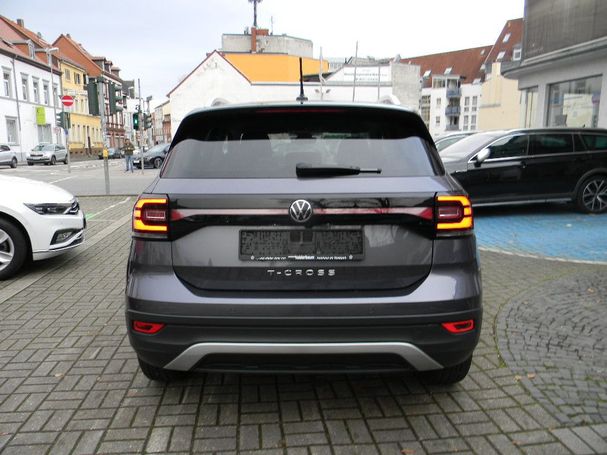 Volkswagen T-Cross 1.5 TSI DSG 110 kW image number 6