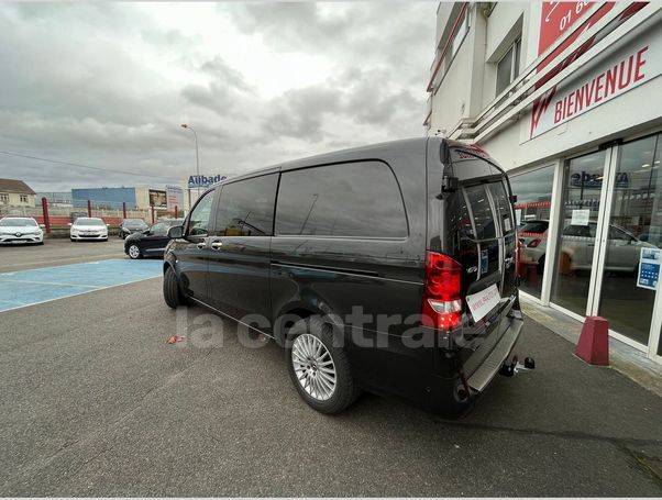 Mercedes-Benz Vito 116 CDi long Mixto 120 kW image number 4