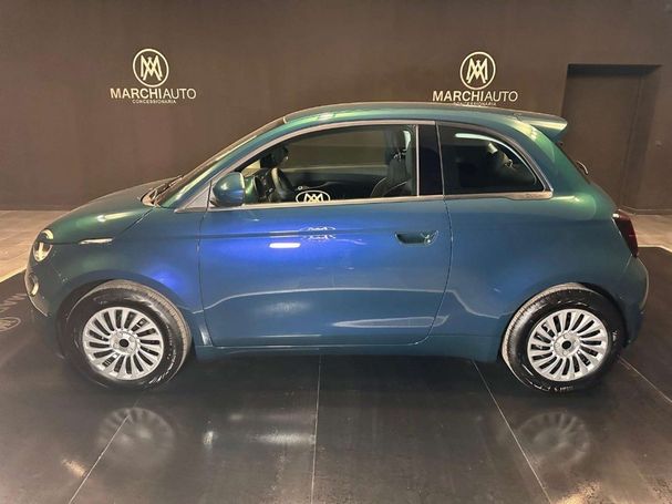 Fiat 500 e 70 kW image number 8