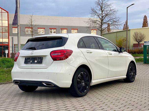 Mercedes-Benz A 180 d 80 kW image number 3