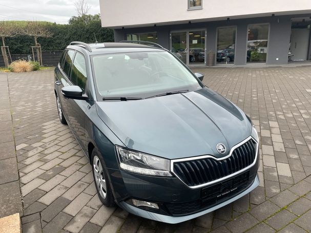 Skoda Fabia 70 kW image number 2