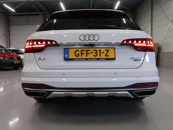 Audi A4 Allroad 45 TFSI quattro 180 kW image number 7