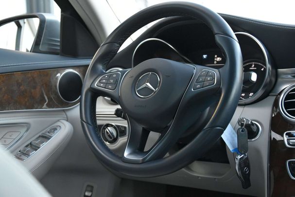 Mercedes-Benz C 220 d 120 kW image number 14