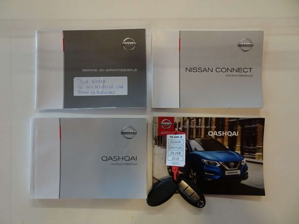 Nissan Qashqai 1.6 DIG-T N-Connecta 120 kW image number 21