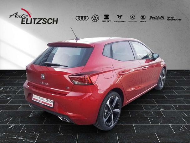 Seat Ibiza DSG FR 81 kW image number 2