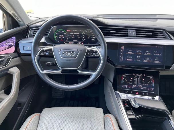 Audi e-tron 55 quattro 300 kW image number 6