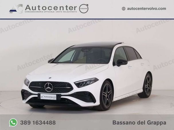 Mercedes-Benz A 200 160 kW image number 1