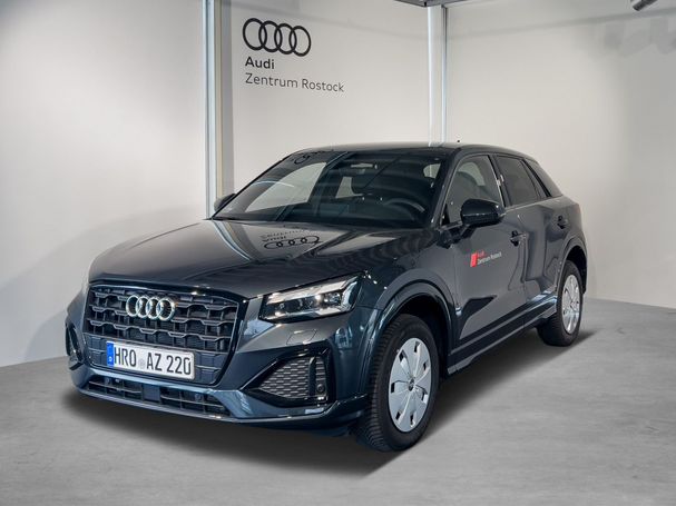 Audi Q2 35 TFSI S tronic S-line 110 kW image number 1