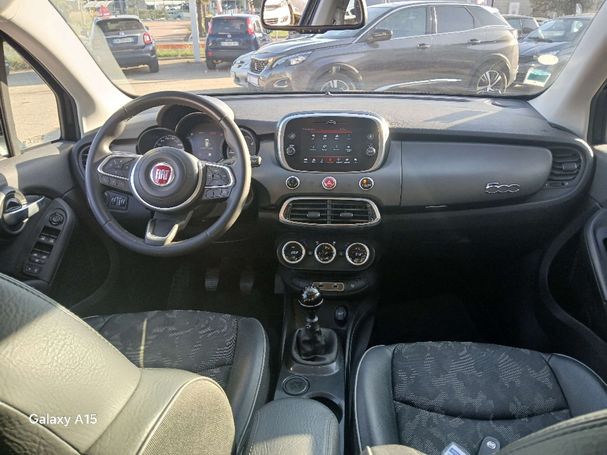 Fiat 500X Cross MultiJet 96 kW image number 5