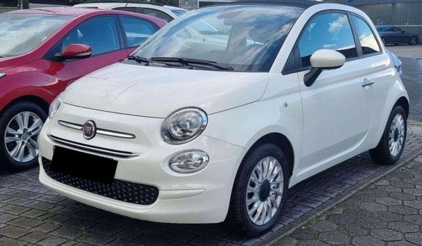 Fiat 500C 1.2 Lounge 51 kW image number 1