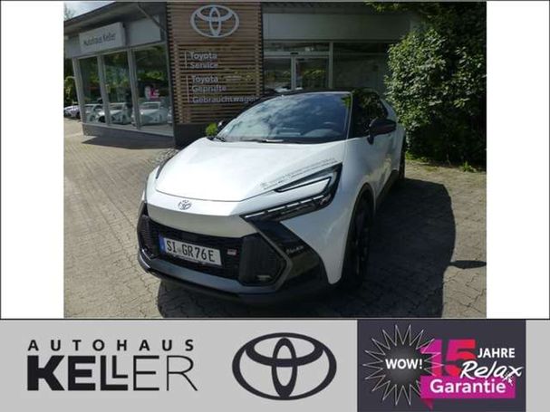 Toyota C-HR 2.0 Plug-In Hybrid 164 kW image number 1