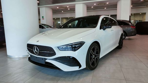 Mercedes-Benz CLA 200 Shooting Brake CLA Shooting Brake 200 d 110 kW image number 1