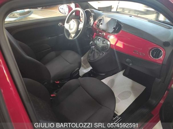 Fiat 500 1.0 51 kW image number 8