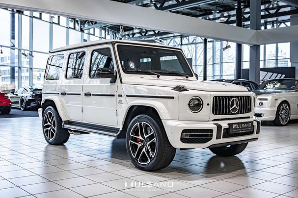 Mercedes-Benz G 63 AMG G 430 kW image number 4