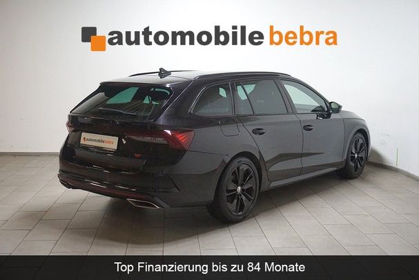 Skoda Octavia RS 2.0 TDI DSG 4x4 147 kW image number 4