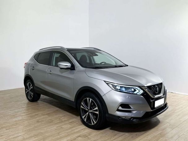 Nissan Qashqai 1.5 dCi DCT N-CONNECTA 85 kW image number 2