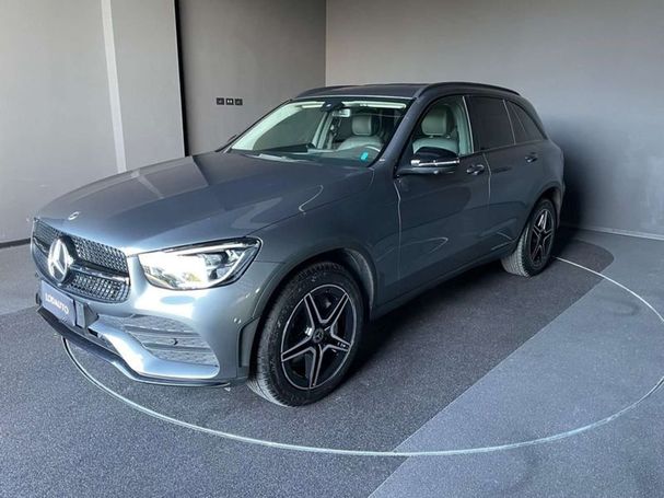 Mercedes-Benz GLC 220 d 4Matic 143 kW image number 1