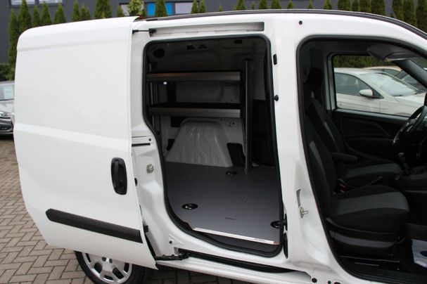 Fiat Doblo 70 kW image number 14