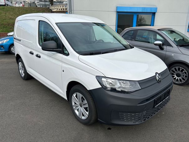 Volkswagen Caddy 2.0 TDI 75 kW image number 1