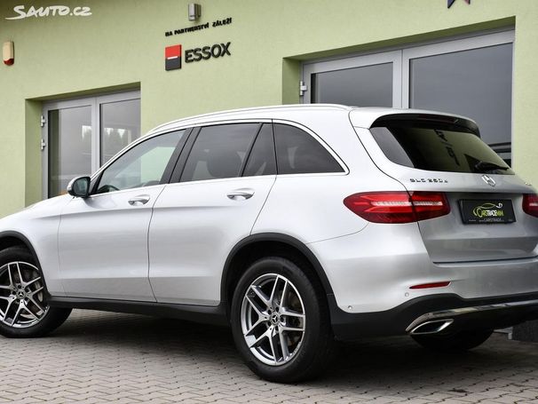 Mercedes-Benz GLC 250 d 4Matic 150 kW image number 5