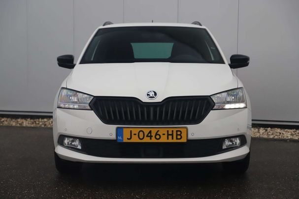 Skoda Fabia 1.0 TSI Sport Business 70 kW image number 3