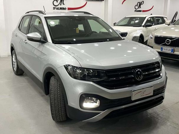 Volkswagen T-Cross 1.0 TSI 70 kW image number 7